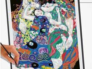 Ravensburger Malen nach Zahlen CreArt, ART Collection, Virgin (Klimt), Made in Europe