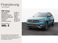 VW T-Cross, 1.0 TSI Active, Jahr 2022 - Haßfurt