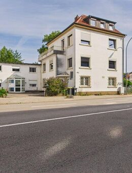 Zentrale Stadtlage: Vielseitiges Mehrfamilienhaus mit Arztpraxis! - Saarlouis