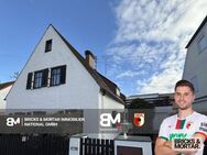 Großes Einfamilienhaus mit Dachterrasse in ruhiger Wohnlage in der Nähe zur Uniklinik - Augsburg