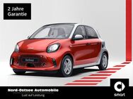 smart EQ forfour, passion, Jahr 2020 - Hamburg