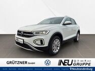 VW T-Roc, 1.5 l TSI Style OPF, Jahr 2022 - Neubrandenburg