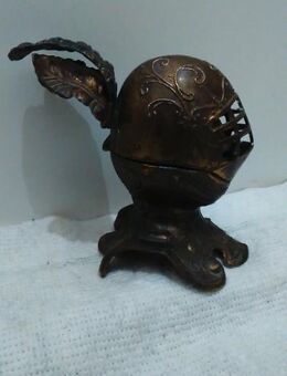 Alte Messing Figur - Verden (Aller)