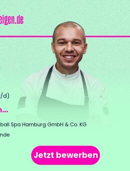 Koch (m/w/d) - Hamburg Altstadt