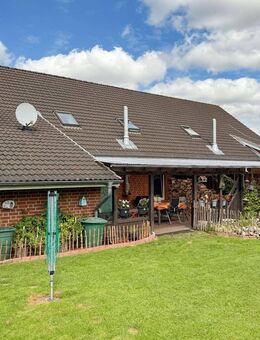 Zwei Zuhause, ein Gedanke – gepflegte Doppelhaushälften mit großem Garten in Ostseenähe! - Osterby (Landkreis Rendsburg-Eckernförde)