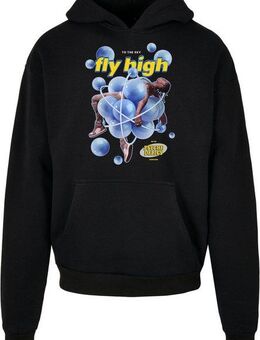 Upscale by Mister Tee Hoodie Upscale by Mister Tee Herren Psychadellic Heavy Oversize Hoody (1-tlg)