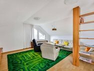 Dachgeschoss-Wohnung in ruhiger Lage - Keltern