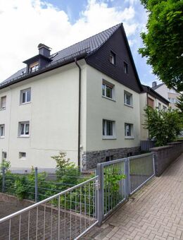 NEU: Großzügiges Haus mit 3 Eigentumswohnungen in zentrumsnaher Lage in Lüdenscheid zu verkaufen!!! - Lüdenscheid