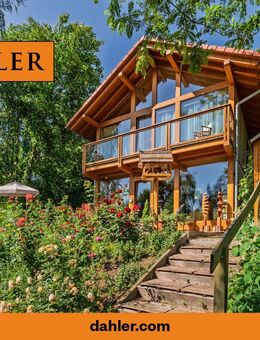 Architektonisches Familiendomizil im Einklang mit der Natur - Werder (Havel)