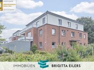 Vermietet & ohne Käuferprovision: Neuwertige 2-Zimmer-Wohnung mit 12 m² Balkon, Stellplatz & Aufzug! - Verden (Aller)