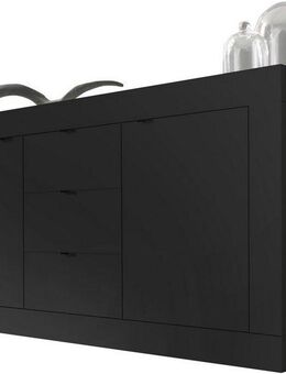 INOSIGN Sideboard Basic, Breite 160 cm, 2 Türen 3 Schubkästen