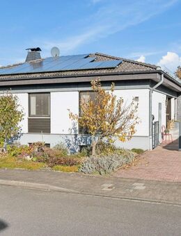 Gangelt - Freistehender Bungalow mit großem Potenzial und moderner Ausstattung in Niederbusch - Gangelt