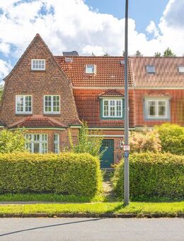 Historisches Juwel in Langenhorn - Doppelhaushälfte mit Charme - Hamburg