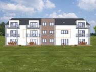 Kernscheid: Exklusives Wohnen in gefragter Höhenlage der Stadt Trier + WE05 mit 78,26 m² Wfl. + 3 Zimmer und Balkon mit Weitblick - Trier