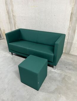 Lounge Sofa mit Hocker NEU - Herborn (Hessen)