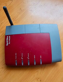Verkaufe eine Fritzbox 7170 ist auf Wercksherstellung - Roding Zentrum