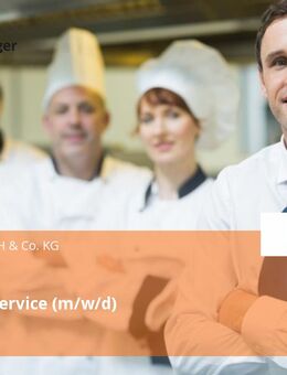 Aushilfe Service (m/w/d) - Bad Orb