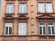 Repräsentative 3-Zimmerwohnung in Stilaltbau mit Balkon - Frankfurt (Main)