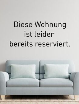 Renovierte großzügige 3-Zimmer-Wohnung im Erdgeschoss in 90459 Nürnberg-Steinbühl - Nürnberg