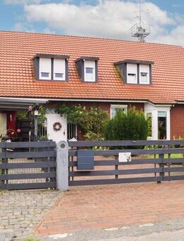 MFH mit 2 WE und 1 GE sowie Top-Potenzial in Feldrandlage zur flexiblen Nutzung - Weyhe