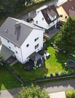 Natur genießen, Stadtnähe sichern - Ihr Traumhaus in Nieste - Nieste