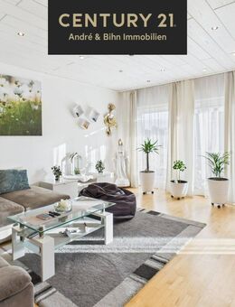 Großzügige Wohnung in ruhiger Lage - Griesheim