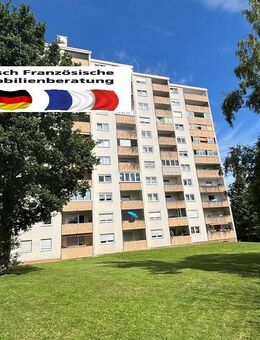 Gemütliche Etagenwohnung mit Stellplatz in Dudweiler zu verkaufen - Saarbrücken