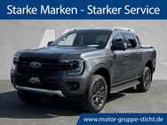 Ford Ranger, Wildtrak DOKA #ELEK ROLLO#SOFORTVERFÃGBAR, Jahr 2022 - Hof