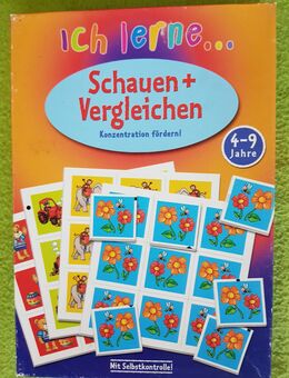 Konzentrations Spiel - Erkner