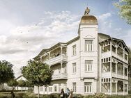Luxus Erdgeschoß Ferienwohnung in der denkmalgeschützten Villa Esperance - Binz (Ostseebad)