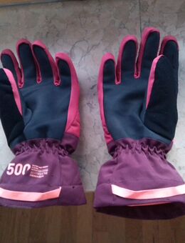 Skier Handschuhe Erwachsene Gr. 9 - Traunstein