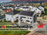 Stilvoll und exklusiv Wohnen - neuwertiges Einfamilienhaus in Ludwigshafen! - Bodman-Ludwigshafen