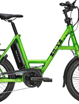 E-bike Isy S8 K 50% reduziert im Bike Store online Versand in froggy grün mit 75 Nm und Bosch 545 Wh - Bergheim (Nordrhein-Westfalen)