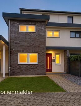 Ein Zuhause zum Ankommen - modern, hochwertig und geschaffen für besondere Momente - Baujahr 2018 - Langenhagen