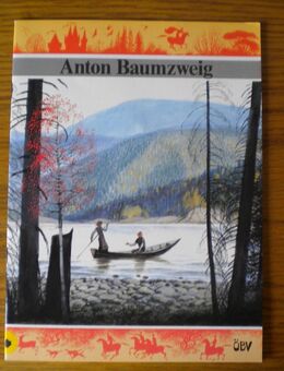 Anton Baumzweig,ÖBV,1986 - Linnich