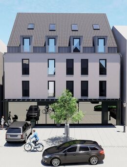 3-Zimmer Wohnung mit Blick auf die Altmühl - Gunzenhausen