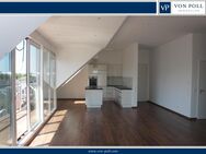 Exklusives Penthouse mit traumhaft großer Terrasse - Egelsbach