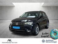 VW Tiguan, 1.5 TSI R-Line Stand hz, Jahr 2020 - Einbeck