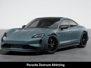 Porsche Taycan, Turbo GT | Burmester | |, Jahr 2022 - Winhöring