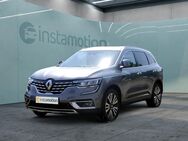 Renault Koleos, 2.0 Initiale Paris blue dCi 185, Jahr 2021 - München