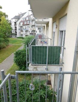 Super Singlewohnung mit Einbauküche und Balkon! - Leipzig