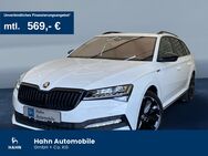 Skoda Superb, 2.0 TDI Combi Sportline, Jahr 2023 - Niefern-Öschelbronn