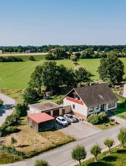 + Großes Grundstück trifft auf viel Platz - Ihr neues Zuhause in Artlenburg + Zusätzlicher Bauplatz! - Artlenburg