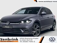 VW Polo, Style 8-fach bereift, Jahr 2022 - Bramsche