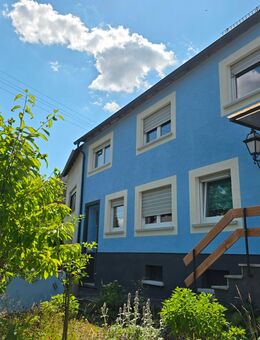 Einfamilienhaus/Ferienhaus im Hunsrück - Mainz