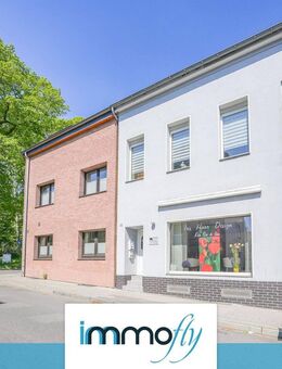 Arbeiten & Leben mit Charakter - ein Zuhause, das beides möglich macht - Mönchengladbach