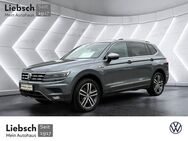 VW Tiguan, 2.0 TDI Allspace Highline, Jahr 2021 - Lübben (Spreewald)