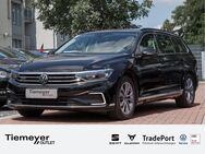 VW Passat Variant, GTE, Jahr 2021 - Recklinghausen