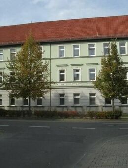 Hier ist der Stellplatz inklusive! - Zeitz