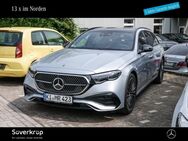 Mercedes E 220, d BURM AMG NIGHT, Jahr 2024 - Kiel